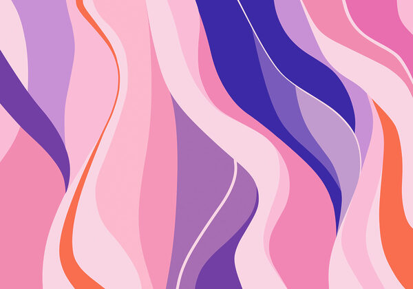 Wall mural Colorful background with lines (SKU: t01039) Wall mural Colorful background with lines (SKU: t01039)