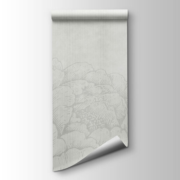 Wall mural Delicate floral patterns in soft hues (SKU: t01097v1) Wall mural Delicate floral patterns in soft hues (SKU: t01097v1)