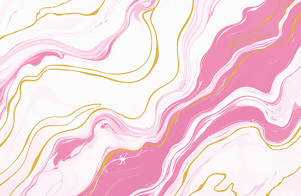 Wall mural Pink and white marbled surface (SKU: t01112v4) Wall mural Pink and white marbled surface (SKU: t01112v4)
