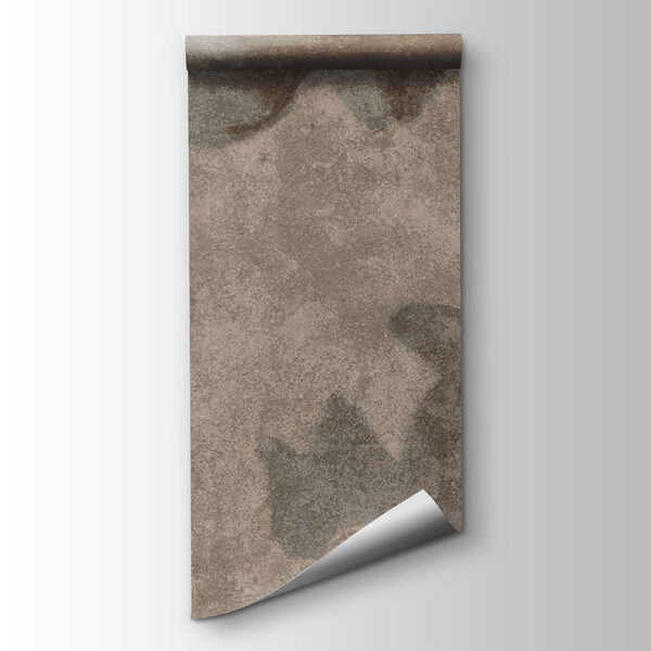 Wall mural Faded floral elegance on neutral background (SKU: t01118v1)