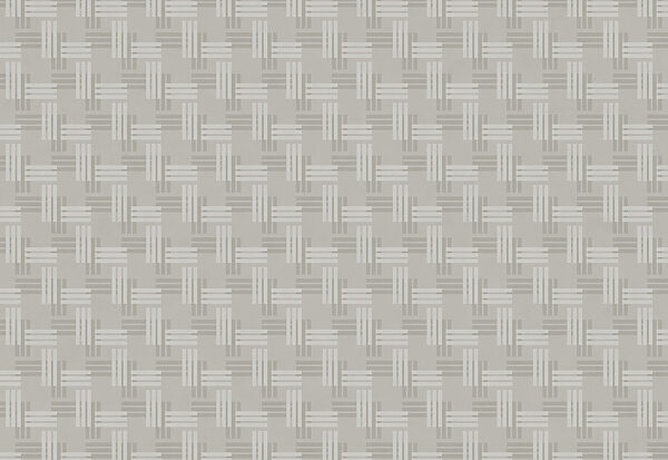 Wall mural Grey and white pattern (SKU: t01085)