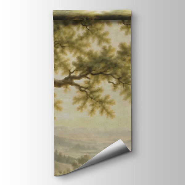 Wall mural Large tree with many branches (SKU: t01127v1)