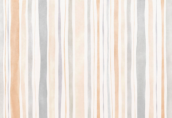 Wall mural Elegant neutral stripes for modern spaces (SKU: t01134) Wall mural Elegant neutral stripes for modern spaces (SKU: t01134)