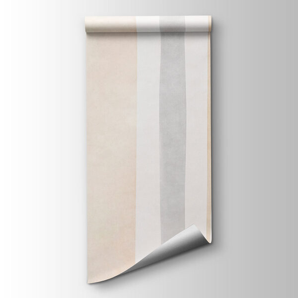 Wall mural Elegant neutral stripes for modern spaces (SKU: t01134) Wall mural Elegant neutral stripes for modern spaces (SKU: t01134)