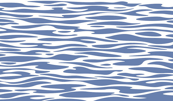 Wall mural Blue and white pattern (SKU: t01141) Wall mural Blue and white pattern (SKU: t01141)