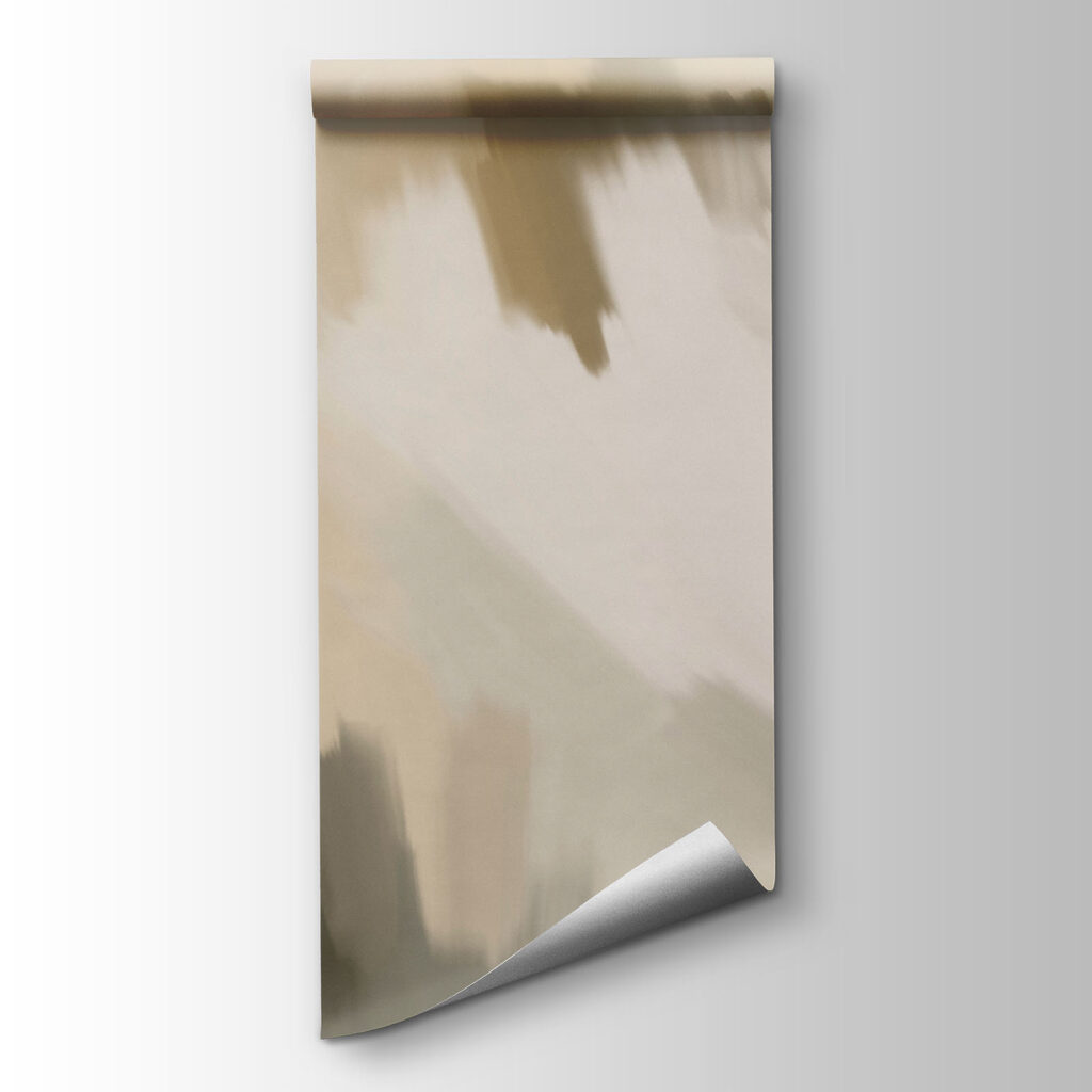 Wall mural Painting of flowers in a blurry background (SKU: t01189v1) Wall mural Painting of flowers in a blurry background (SKU: t01189v1)