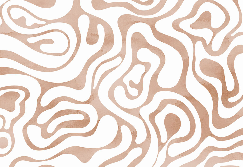 Wall mural White and pink pattern (SKU: t01191v1) Wall mural White and pink pattern (SKU: t01191v1)