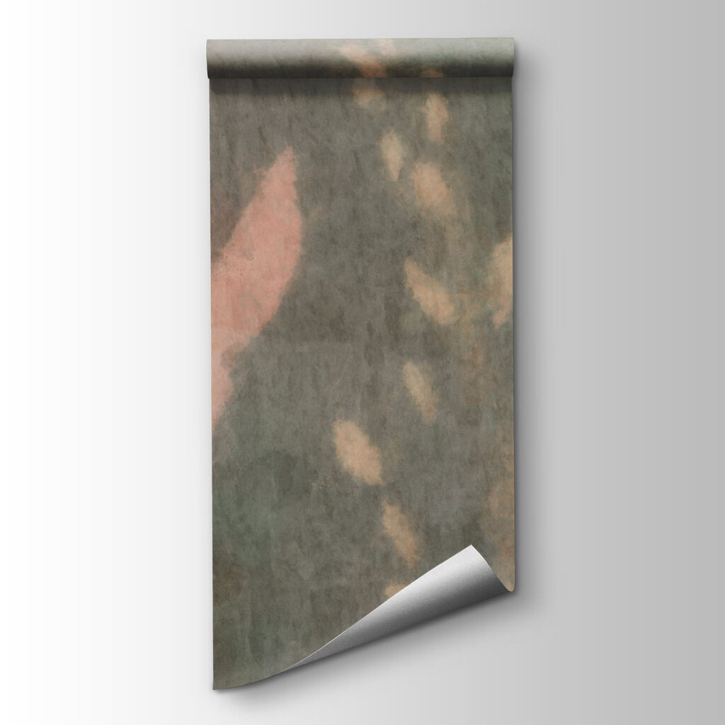 Wall mural Painting of flowers and plants (SKU: t01158) Wall mural Painting of flowers and plants (SKU: t01158)